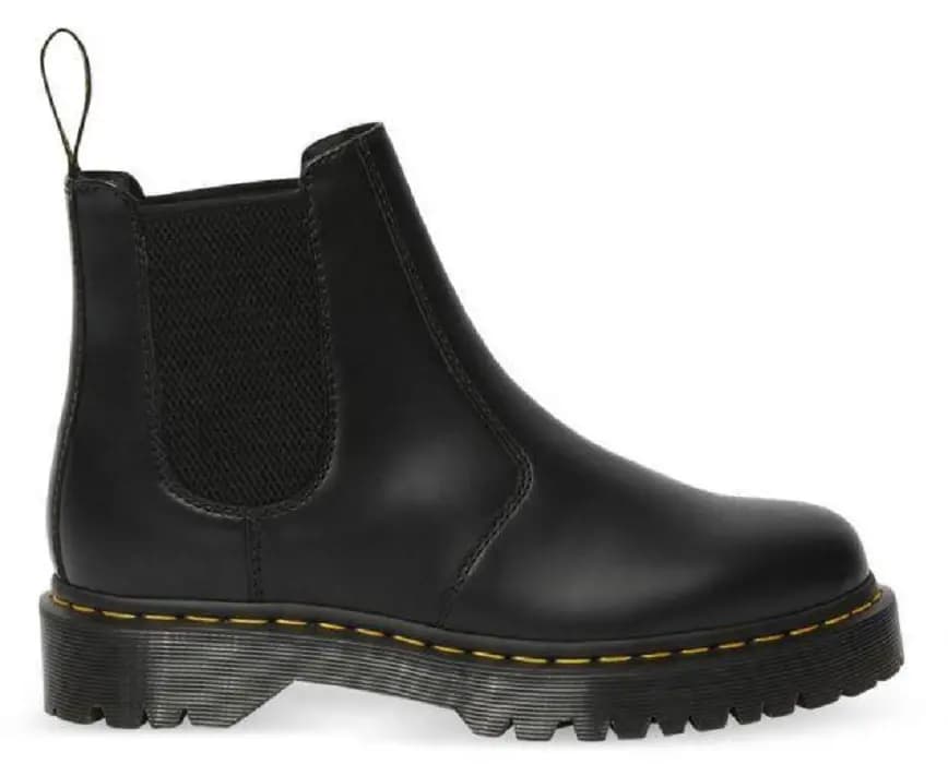 Giày Dr.Martens Bex Smooth Leather Chelsea Boots 26205001 Giày Dr.Martens Bex Smooth Leather Chelsea Boots 26205001