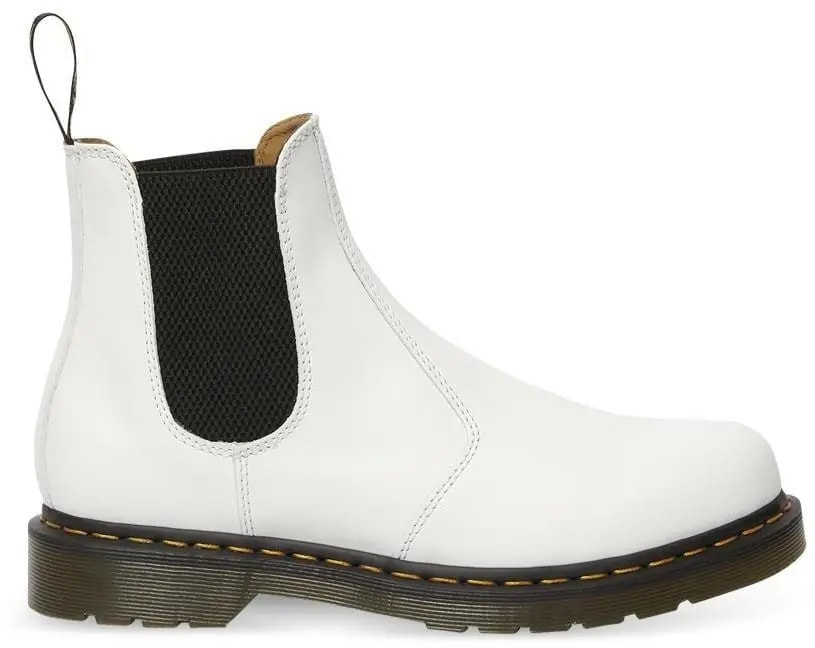 Giày Dr. Martens 2976 Smooth Chelsea Boot 26228100 — kich-thuoc: 42 Giày Dr. Martens 2976 Smooth Chelsea Boot 26228100 — kich-thuoc: 42