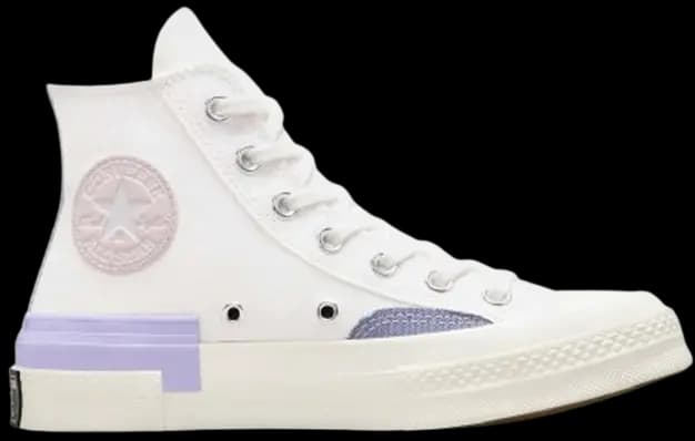 Giày Converse Chuck Taylor All Star 70 Hi 'White Purple' A03735C Giày Converse Chuck Taylor All Star 70 Hi 'White Purple' A03735C