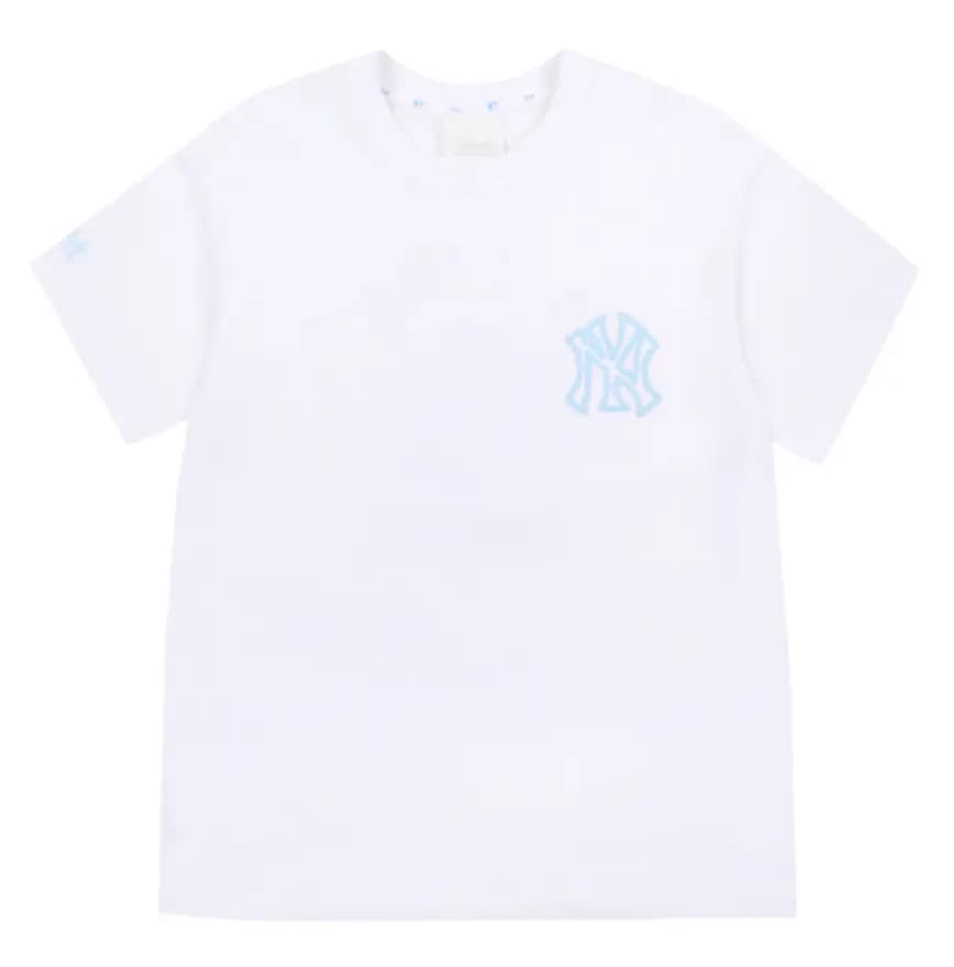 Áo MLB Like Planet T Shirts New York Yankees 31TSP3131-50W Áo MLB Like Planet T Shirts New York Yankees 31TSP3131-50W