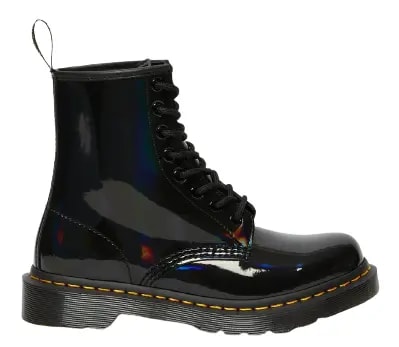 Giày Dr. Martens 1460 Rainbow Patent Lace Up Boots 26698001 — kich-thuoc: 36 Giày Dr. Martens 1460 Rainbow Patent Lace Up Boots 26698001 — kich-thuoc: 36