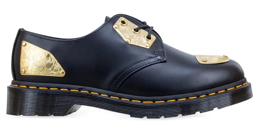 Giày Dr. Martens 1461 King Nerd Black 26807001 — kich-thuoc: 37 Giày Dr. Martens 1461 King Nerd Black 26807001 — kich-thuoc: 37