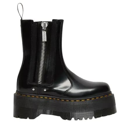 Giày Dr. Martens 2976 Max Leather Platform Chelsea Boots 'Black' 26903001 Giày Dr. Martens 2976 Max Leather Platform Chelsea Boots 'Black' 26903001