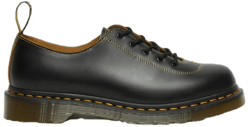Giày Dr.Martens Glyndon Vintage Smooth Leather 'Black' 26972001 Giày Dr.Martens Glyndon Vintage Smooth Leather 'Black' 26972001