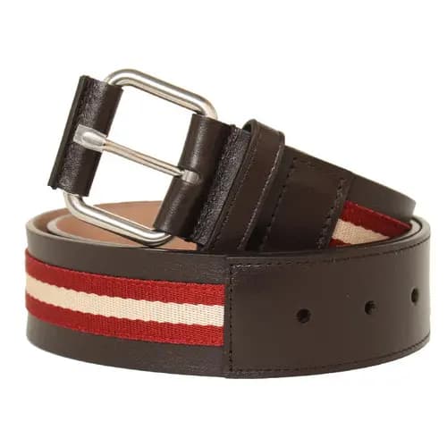 Thắt Lưng Men's Belt TIANIS 40981 RED BALLYBEIGE Thắt Lưng Men's Belt TIANIS 40981 RED BALLYBEIGE