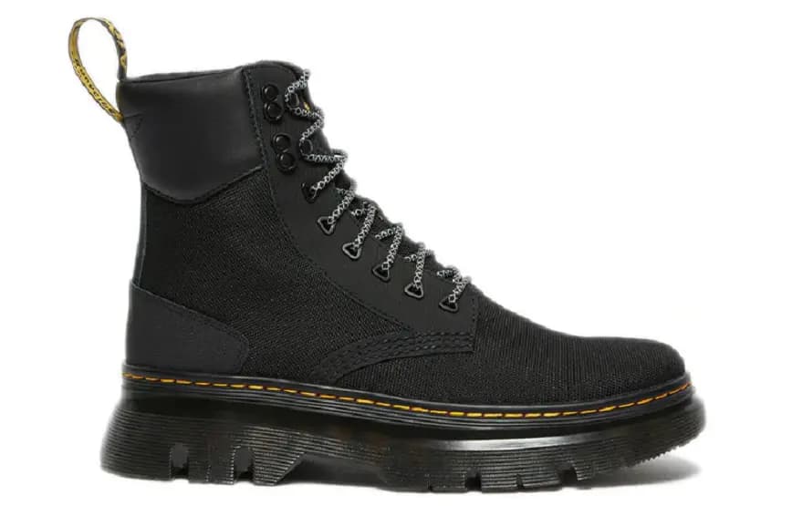 Giày Dr. Martens Tarik Utility Boot Black 27017001 Giày Dr. Martens Tarik Utility Boot Black 27017001
