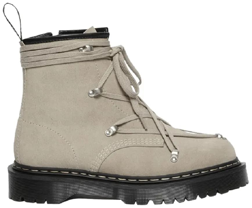 Giày Dr. Martens Rick Owens x 1460 Bex Suede Boot 'Light Taupe' 27023696 Giày Dr. Martens Rick Owens x 1460 Bex Suede Boot 'Light Taupe' 27023696