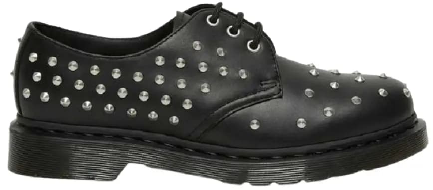 Giày Dr Martens 1461 Oxford 'Black Wanama' 27041001 Giày Dr Martens 1461 Oxford 'Black Wanama' 27041001