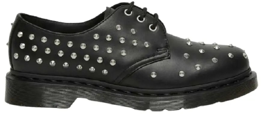 Giày Dr Martens 1461 Oxford 'Black Wanama' 27041001 — kich-thuoc: lien-he-order Giày Dr Martens 1461 Oxford 'Black Wanama' 27041001 — kich-thuoc: lien-he-order