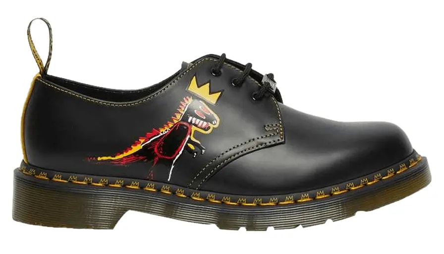Giày Dr. Martens 1461 x Basquiat 'Pez Dispenser' 27186001 — kich-thuoc: 42 Giày Dr. Martens 1461 x Basquiat 'Pez Dispenser' 27186001 — kich-thuoc: 42