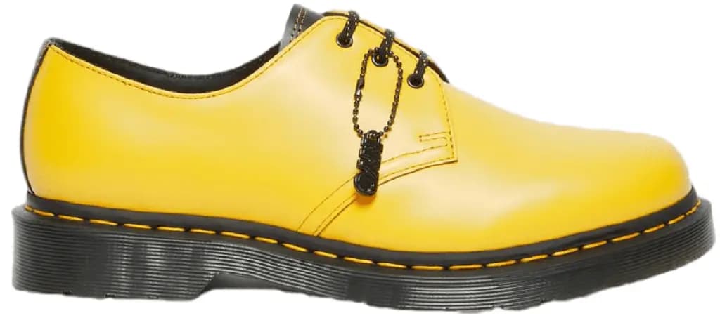 Giày Dr.Martens 1461 New York City Smooth 'Yellow' 27265700 Giày Dr.Martens 1461 New York City Smooth 'Yellow' 27265700