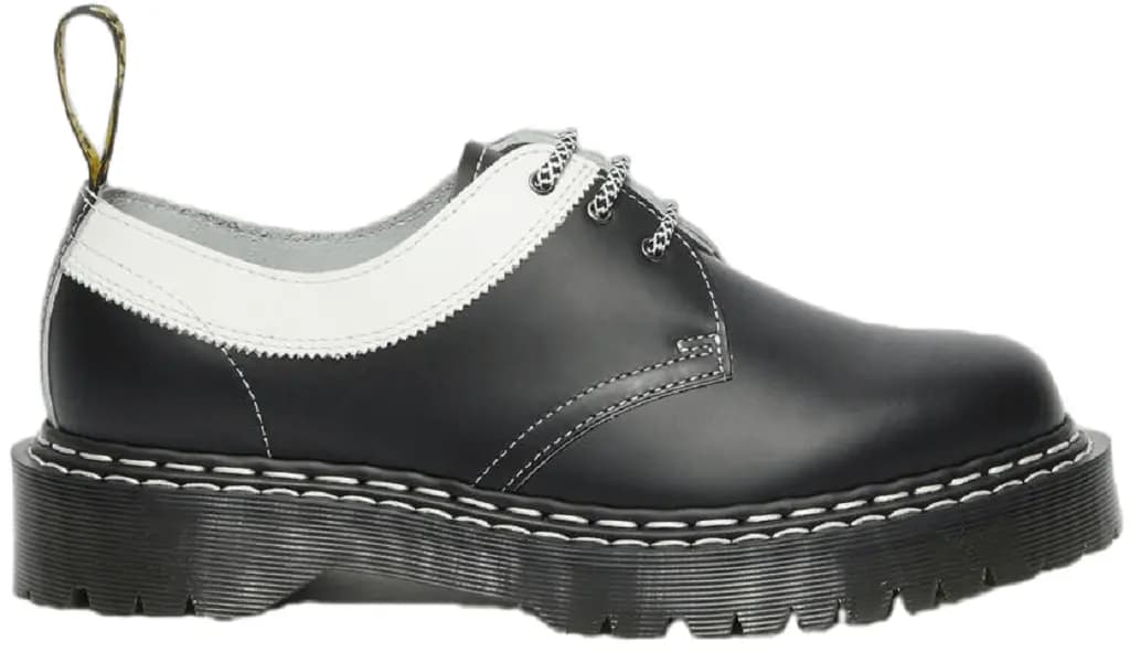 Giày Dr.Martens Bex Smooth Contrast Oxford 'Black White' 27329009 Giày Dr.Martens Bex Smooth Contrast Oxford 'Black White' 27329009