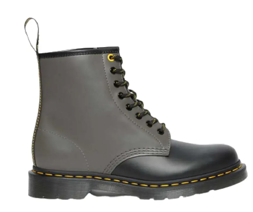 Giày Dr. Martens 1460 Smooth Clash Leather Lace Up Boots 27538001 — kich-thuoc: 41 Giày Dr. Martens 1460 Smooth Clash Leather Lace Up Boots 27538001 — kich-thuoc: 41