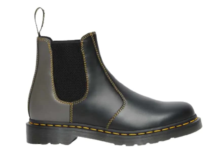 Giày Dr. Martens 2976 Smooth Clash Leather Chelsea Boots 27544003 Giày Dr. Martens 2976 Smooth Clash Leather Chelsea Boots 27544003