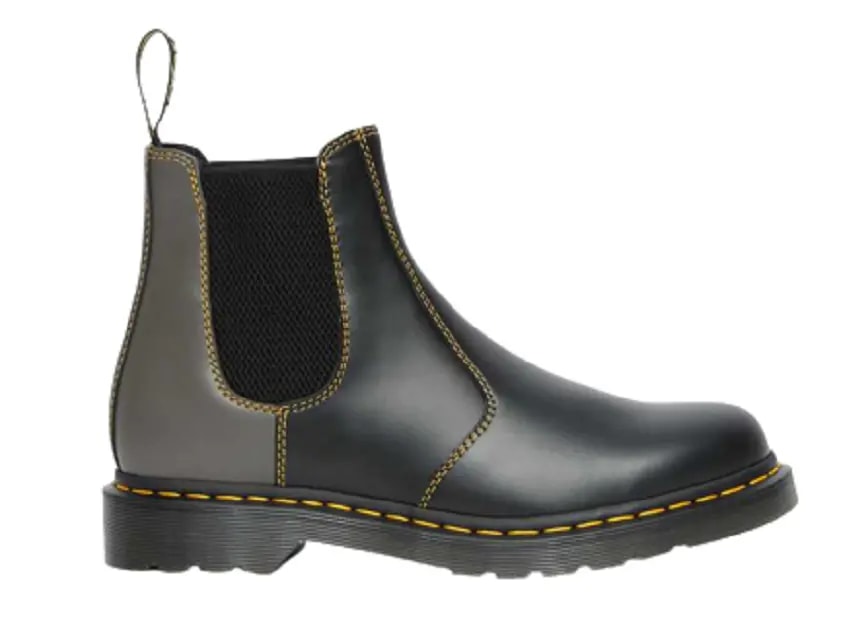 Giày Dr. Martens 2976 Smooth Clash Leather Chelsea Boots 27544003 — kich-thuoc: 42 Giày Dr. Martens 2976 Smooth Clash Leather Chelsea Boots 27544003 — kich-thuoc: 42