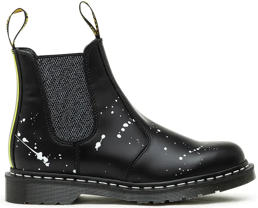 Giày Dr Martens 2976 Chelea Boot 'Paint Splatter' 27592922 Giày Dr Martens 2976 Chelea Boot 'Paint Splatter' 27592922