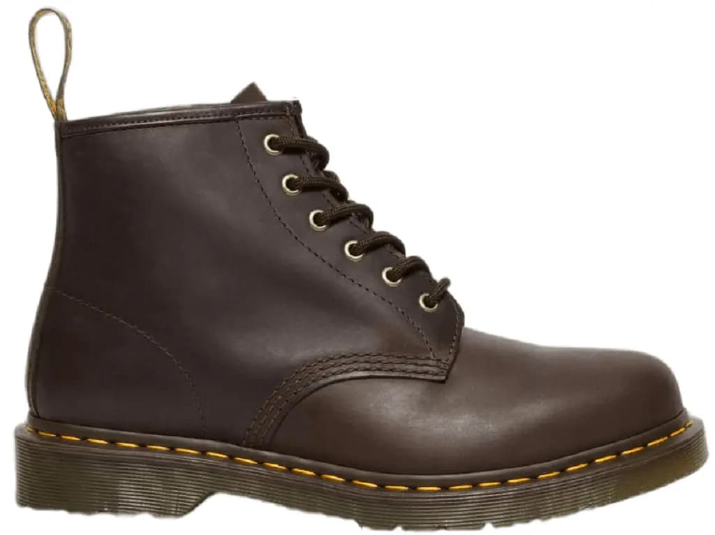 Giày Dr.Martens 101 Crazy Horse 'Brown' 27761201 Giày Dr.Martens 101 Crazy Horse 'Brown' 27761201