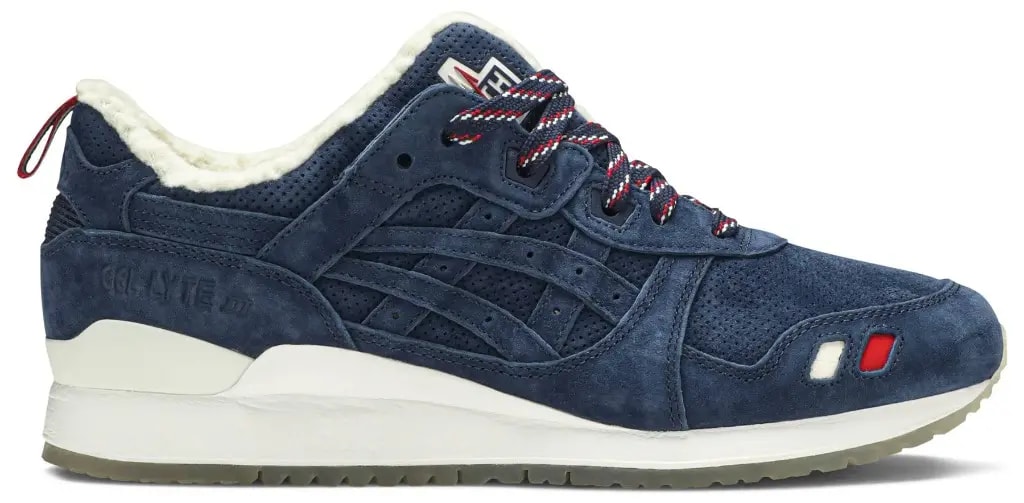Giày Kith x Moncler x Asics Gel Lyte 3 'Navy' HK729-5858 — kich-thuoc: 40 Giày Kith x Moncler x Asics Gel Lyte 3 'Navy' HK729-5858 — kich-thuoc: 40
