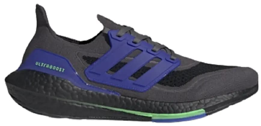 Giày Adidas Ultraboost 21 'Screaming Green' S23871 Giày Adidas Ultraboost 21 'Screaming Green' S23871