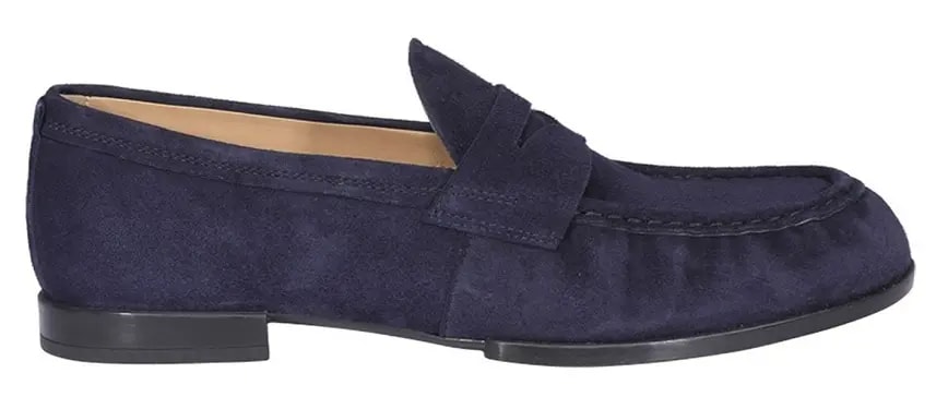 Giày Tod's Men's Classic 'Blue' XXM02E0EC60OA6U801 — kich-thuoc: lien-he-order Giày Tod's Men's Classic 'Blue' XXM02E0EC60OA6U801 — kich-thuoc: lien-he-order