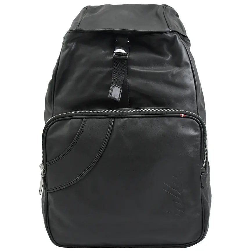 Balo Bally Shake Leather 'Black' 6225480 — kich-thuoc: lien-he-order Balo Bally Shake Leather 'Black' 6225480 — kich-thuoc: lien-he-order