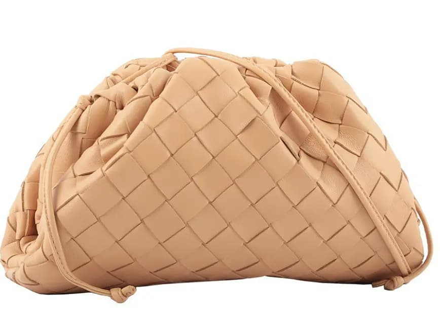 Túi Bottega Veneta The Pouch Small Intrecciato Leather 585852-VCPP1-2700 Túi Bottega Veneta The Pouch Small Intrecciato Leather 585852-VCPP1-2700