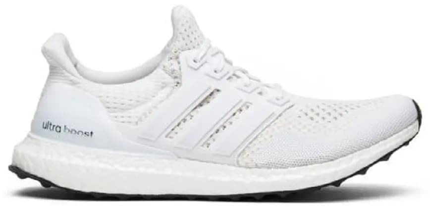 Giày Adidas UltraBoost 1.0 'Triple White' S77416 Giày Adidas UltraBoost 1.0 'Triple White' S77416