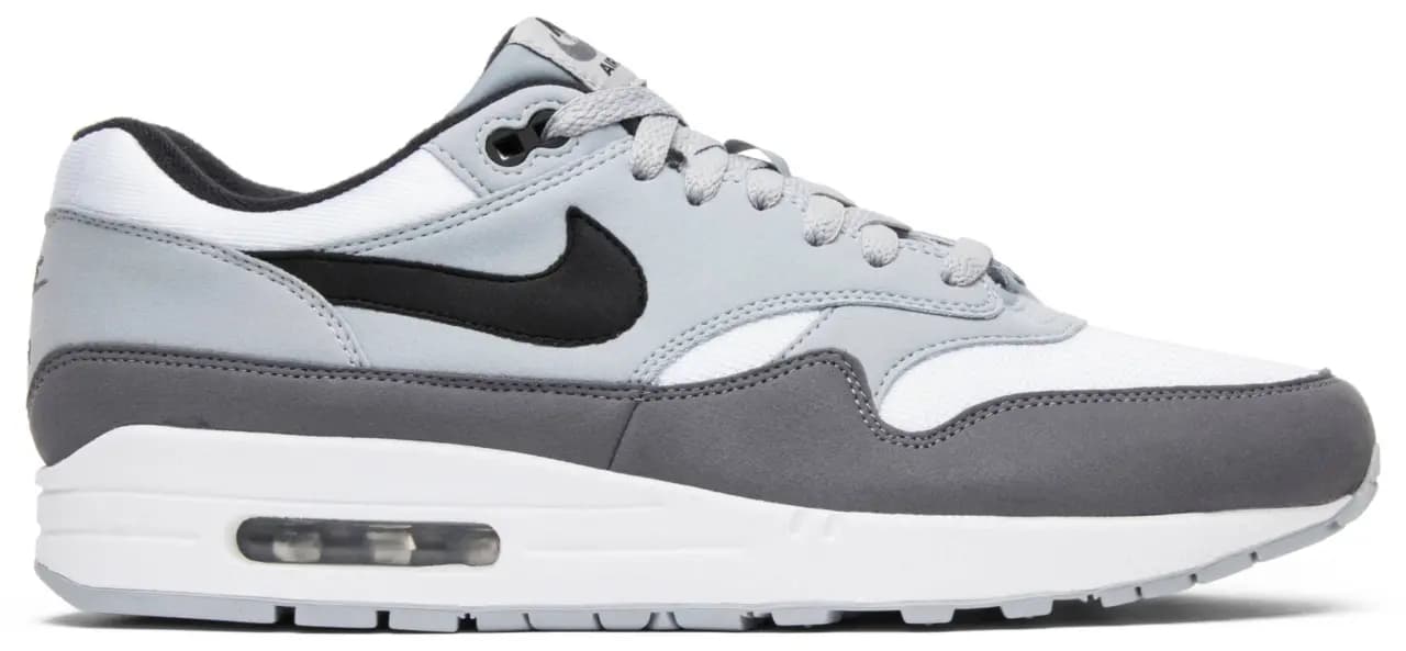 Giày Nike Air Max 1 'Wolf Grey' AH8145-101 Giày Nike Air Max 1 'Wolf Grey' AH8145-101