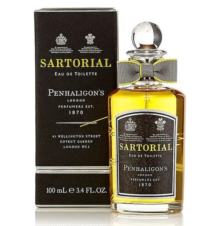 Nước Hoa Penhaligons Sartorial EDT Nước Hoa Penhaligons Sartorial EDT