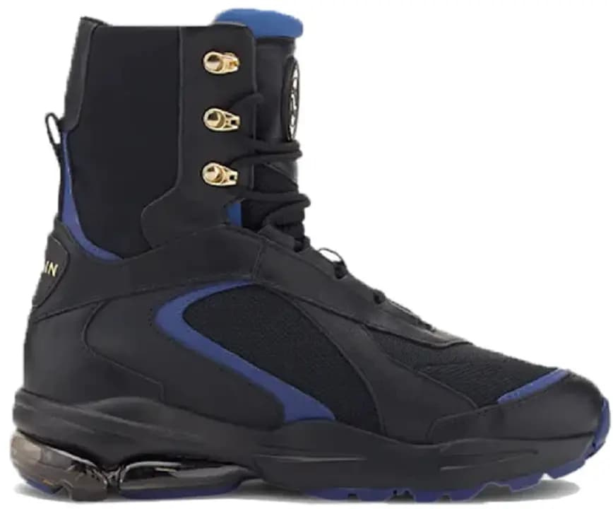 Giày Balmain X Puma Cell Stellar Mid 'Black' 373747-01 Giày Balmain X Puma Cell Stellar Mid 'Black' 373747-01