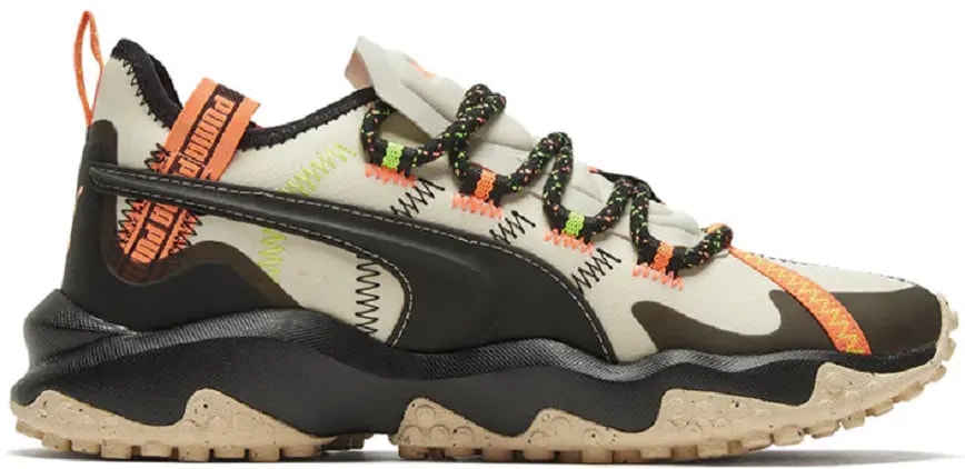 Giày Puma First Mile X Erupt Trail 'Tapioca Black' 193152-02 — kich-thuoc: 40.5 Giày Puma First Mile X Erupt Trail 'Tapioca Black' 193152-02 — kich-thuoc: 40.5