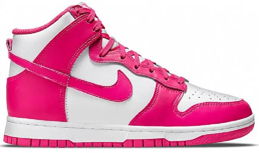 Giày Nike Dunk High 'Pink Prime' DD1869-110 Giày Nike Dunk High 'Pink Prime' DD1869-110