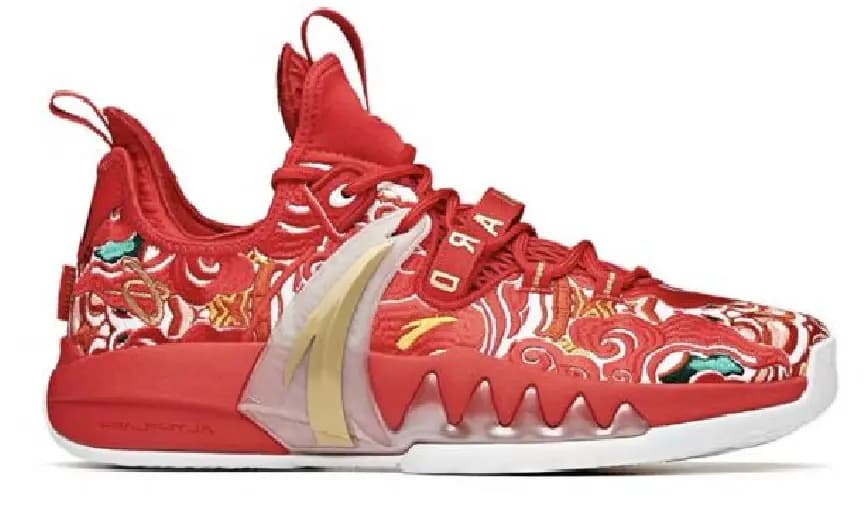 Giày Anta Gordon Hayward GH2 2021 "New Year" Low 112111103-7 Giày Anta Gordon Hayward GH2 2021 "New Year" Low 112111103-7