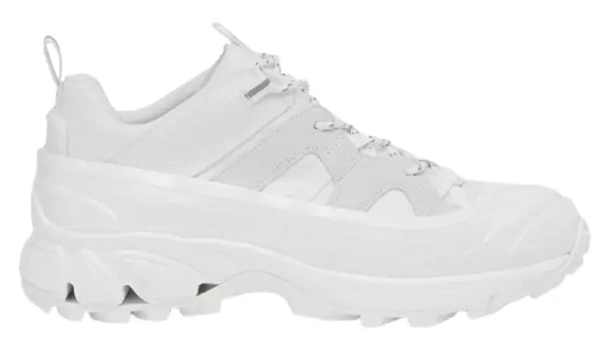 Giày Burberry Nylon and Suede Arthur 'Off White' 80203471 Giày Burberry Nylon and Suede Arthur 'Off White' 80203471