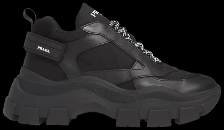 Giày Prada Nevada Boot 'Black' 2EE324-BSY-F0002 Giày Prada Nevada Boot 'Black' 2EE324-BSY-F0002