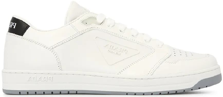 Giày Prada Logo District Lace-Up 'White' 2EE363-3LJ6-F097W Giày Prada Logo District Lace-Up 'White' 2EE363-3LJ6-F097W