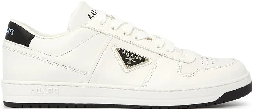 Giày Prada Downtown Triangle Logo 'White' 2EE364-3LJ6-F0964 Giày Prada Downtown Triangle Logo 'White' 2EE364-3LJ6-F0964