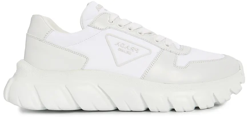 Giày Prada Logo Re-Nylon 'White' 2EE366-3KZP-F0009 — kich-thuoc: 39.5 Giày Prada Logo Re-Nylon 'White' 2EE366-3KZP-F0009 — kich-thuoc: 39.5