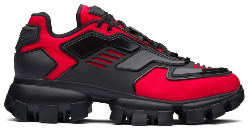 Giày Prada Cloudbust Thunder Red 2EG293_3LFV_F0011 — kich-thuoc: 39 Giày Prada Cloudbust Thunder Red 2EG293_3LFV_F0011 — kich-thuoc: 39