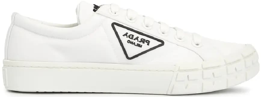Giày Prada Casetta Wheel Re-Nylon 'White' 2EG323-3LFV-F0009 Giày Prada Casetta Wheel Re-Nylon 'White' 2EG323-3LFV-F0009