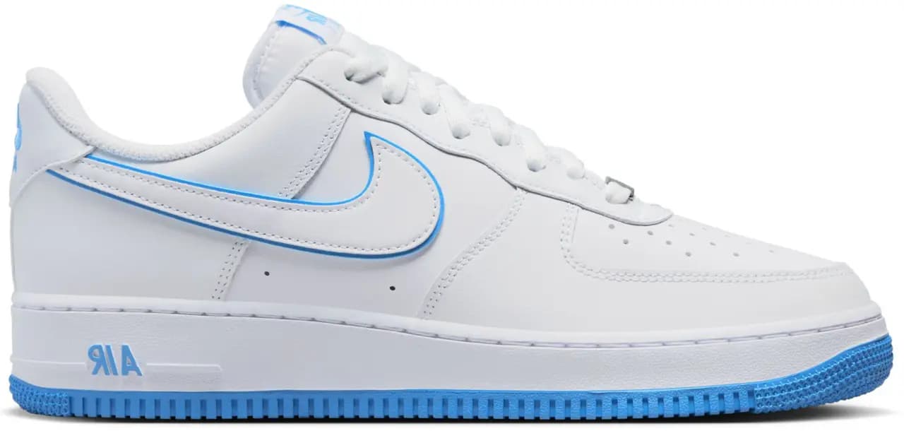 Giày Nike Air Force 1 Low 'University Blue' DV0788-101 Giày Nike Air Force 1 Low 'University Blue' DV0788-101