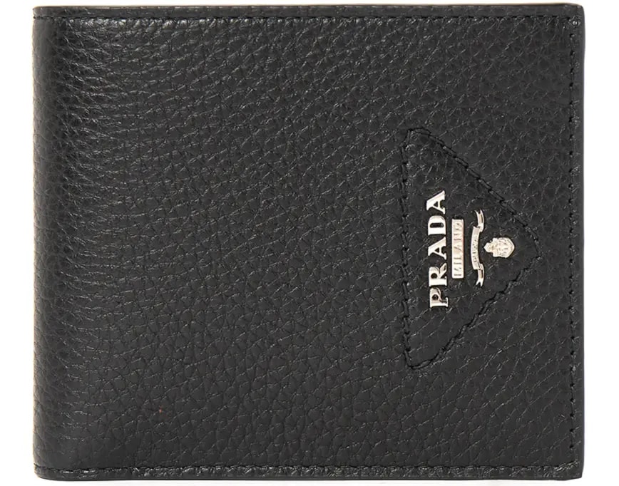 Ví Prada Logo 'Black' 2MO513-2BBE-F0002 — kich-thuoc: lien-he-order Ví Prada Logo 'Black' 2MO513-2BBE-F0002 — kich-thuoc: lien-he-order