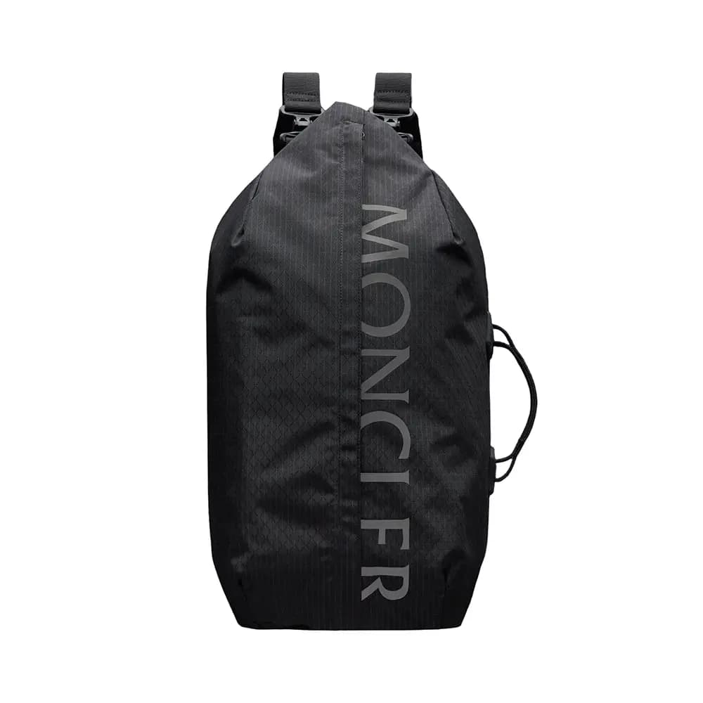 Balo Moncler Alchemy Backpack 'Black' I109A5A00001M2568999 Balo Moncler Alchemy Backpack 'Black' I109A5A00001M2568999