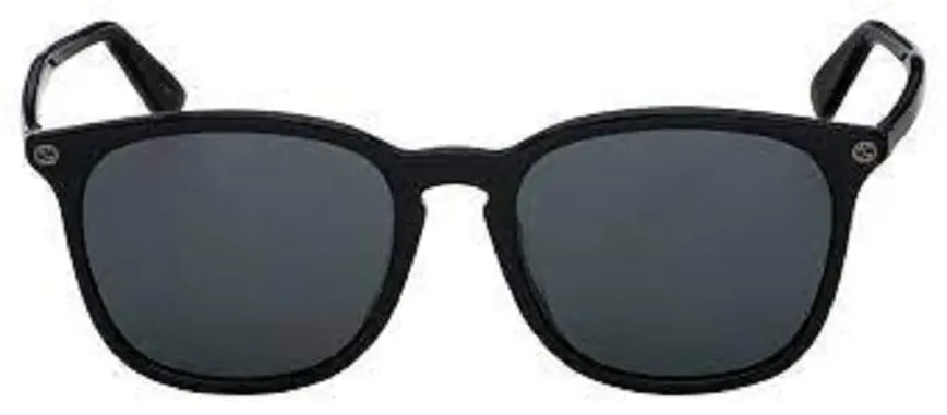 Kính Gucci Grey Square GG0154SA-001 — kich-thuoc: lien-he-order Kính Gucci Grey Square GG0154SA-001 — kich-thuoc: lien-he-order