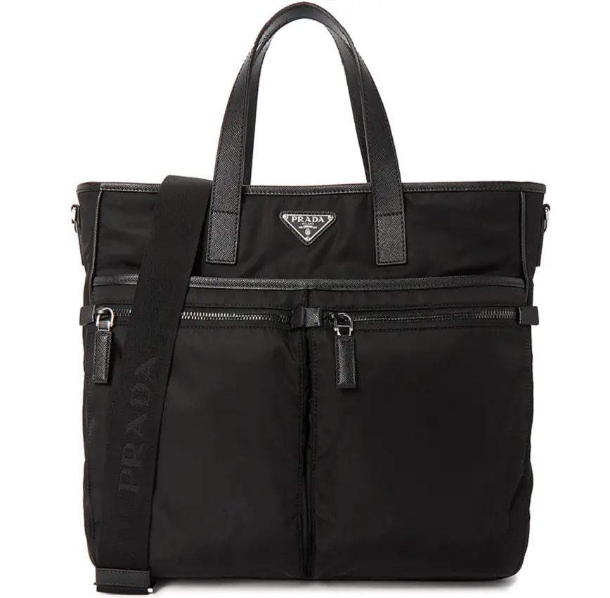 Túi Prada Logo Shopping 'Black' 2VG860-2DMH-F0002 Túi Prada Logo Shopping 'Black' 2VG860-2DMH-F0002