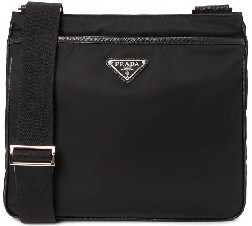 Túi Prada Triangle Logo 'Black' 2VH118-2DMH-F0002 Túi Prada Triangle Logo 'Black' 2VH118-2DMH-F0002