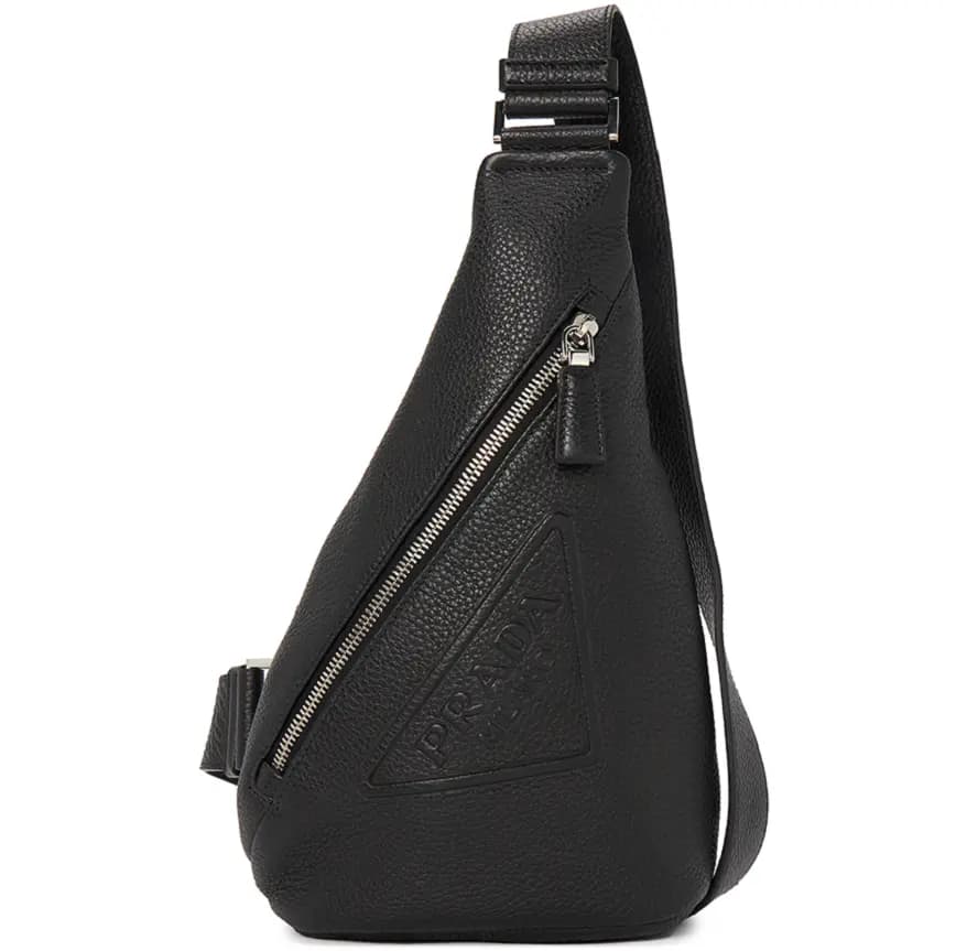 Túi Prada Logo Re-Nylon 'Black' 2VZ098-2BBE-F0002 Túi Prada Logo Re-Nylon 'Black' 2VZ098-2BBE-F0002
