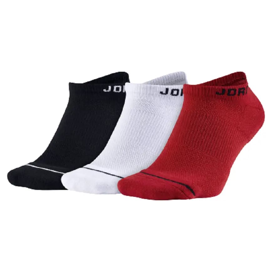 Tất Nike Jordan Everyday Max No Show Socks 6 Pairs SX5546-011 Tất Nike Jordan Everyday Max No Show Socks 6 Pairs SX5546-011