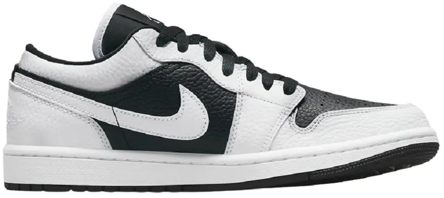 Giày Nike Wmns Air Jordan 1 Low SE Homage 'White Black' DR0502-101 — kich-thuoc: 38.5 Giày Nike Wmns Air Jordan 1 Low SE Homage 'White Black' DR0502-101 — kich-thuoc: 38.5
