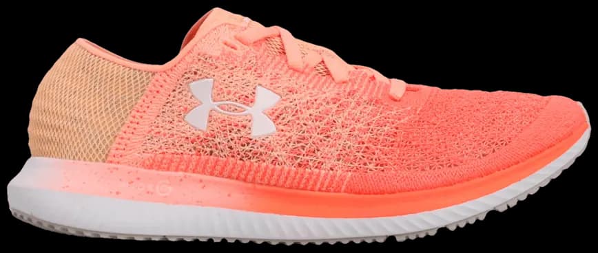 Giày Under Armour Threadborne Orange 3000098-800 Giày Under Armour Threadborne Orange 3000098-800